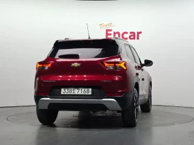 Chevrolet Trailblazer 1.3 TURBO 2WD PREMIER | Auto.bg — изображение 4 Chevrolet Trailblazer 1.3 TURBO 2WD PREMIER | Auto.bg — изображение 4