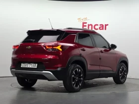Chevrolet Trailblazer 1.3 TURBO 2WD PREMIER | Auto.bg — изображение 2 Chevrolet Trailblazer 1.3 TURBO 2WD PREMIER | Auto.bg — изображение 2