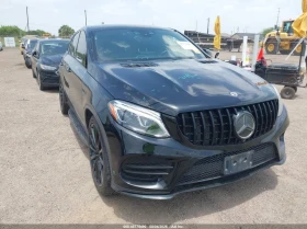 Mercedes-Benz GLE 43 AMG COUPE 4MATIC - Car24.bg Mercedes-Benz GLE 43 AMG COUPE 4MATIC