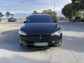 Tesla Model X 100D