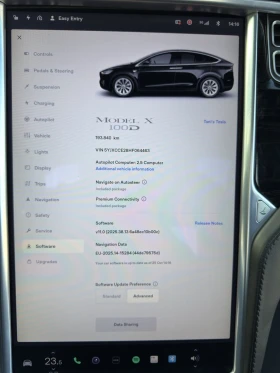 Tesla Model X 100D | Auto.bg — изображение 10 Tesla Model X 100D | Auto.bg — изображение 10