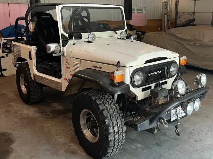 Toyota Land cruiser FJ 40 | Auto.bg — изображение 1 Toyota Land cruiser FJ 40 | Auto.bg — изображение 1