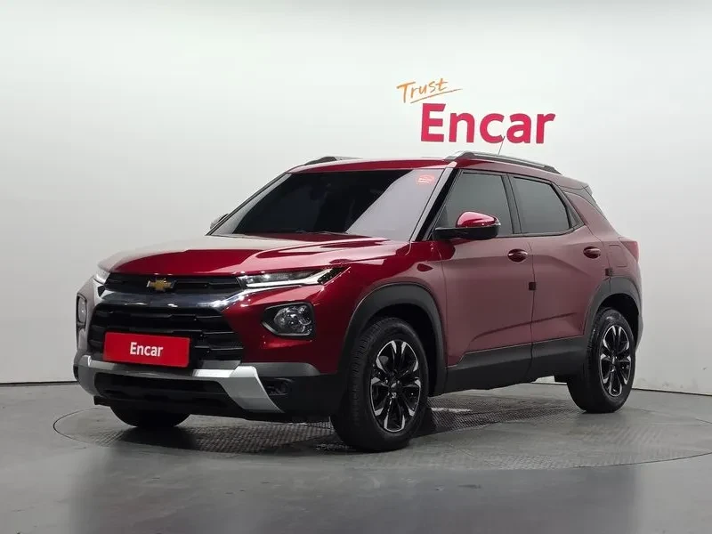Chevrolet Trailblazer 1.3 TURBO 2WD PREMIER | Auto.bg — изображение 1 Chevrolet Trailblazer 1.3 TURBO 2WD PREMIER | Auto.bg — изображение 1