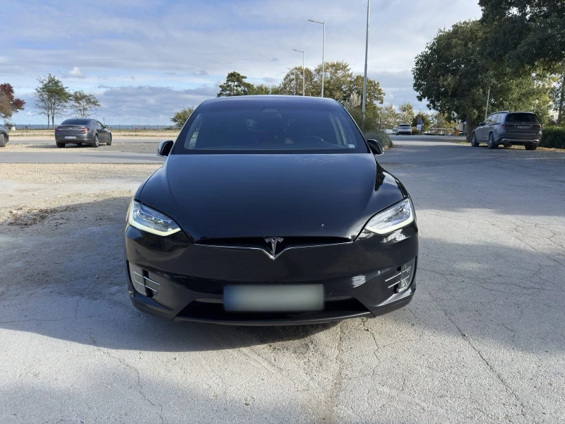 Tesla Model X 100D - 29500 € - 67476221 1 | Car24.bg Tesla Model X 100D - 29500 € - 67476221 1