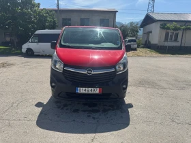 Opel Vivaro 1.6d | Auto.bg — изображение 8 Opel Vivaro 1.6d | Auto.bg — изображение 8