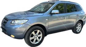 Hyundai Santa fe 2.2 CRDi - Car24.bg Hyundai Santa fe 2.2 CRDi