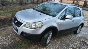 Fiat Sedici 1, 9 JTD - 2700 € / 5280.74 лв. - 77382329 16 | Car24.bg Fiat Sedici 1, 9 JTD - 2700 € / 5280.74 лв. - 77382329 16