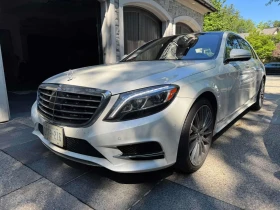 Mercedes-Benz S 550 | DISTRONIC | HUD | BURMESTER | HUD |