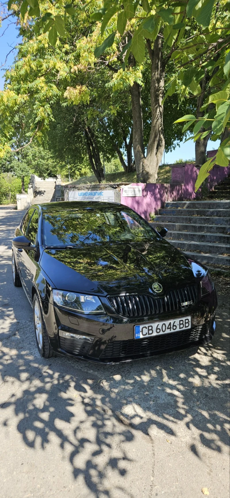 Skoda Octavia VRS - 12000 € / 23469.96 лв. - 44201842 1 | Car24.bg Skoda Octavia VRS - 12000 € / 23469.96 лв. - 44201842 1