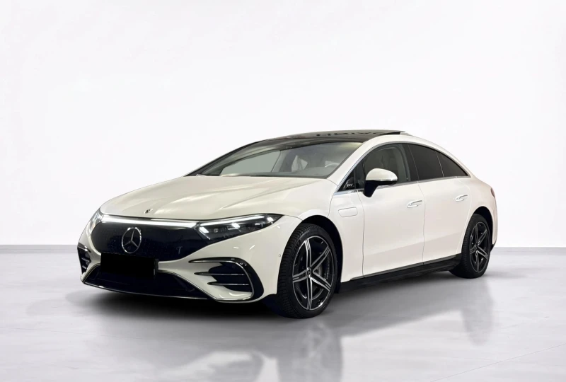 Mercedes-Benz EQS 580 4MATIC AMG-Line - 62500 € / 122239.38 лв. - 57021172 1 | Car24.bg Mercedes-Benz EQS 580 4MATIC AMG-Line - 62500 € / 122239.38 лв. - 57021172 1