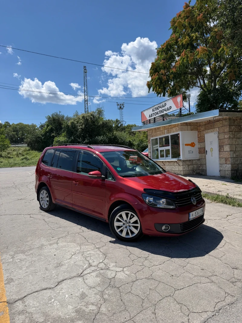 VW Touran 2.0TDI 140к.с. Bluemotion - 6899 € / 13493.27 лв. - 80282959 1 | Car24.bg VW Touran 2.0TDI 140к.с. Bluemotion - 6899 € / 13493.27 лв. - 80282959 1