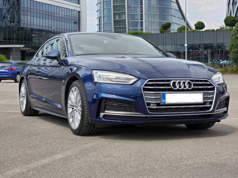 Audi A5 S line - 25500 € - 98911206 1 | Car24.bg Audi A5 S line - 25500 € - 98911206 1
