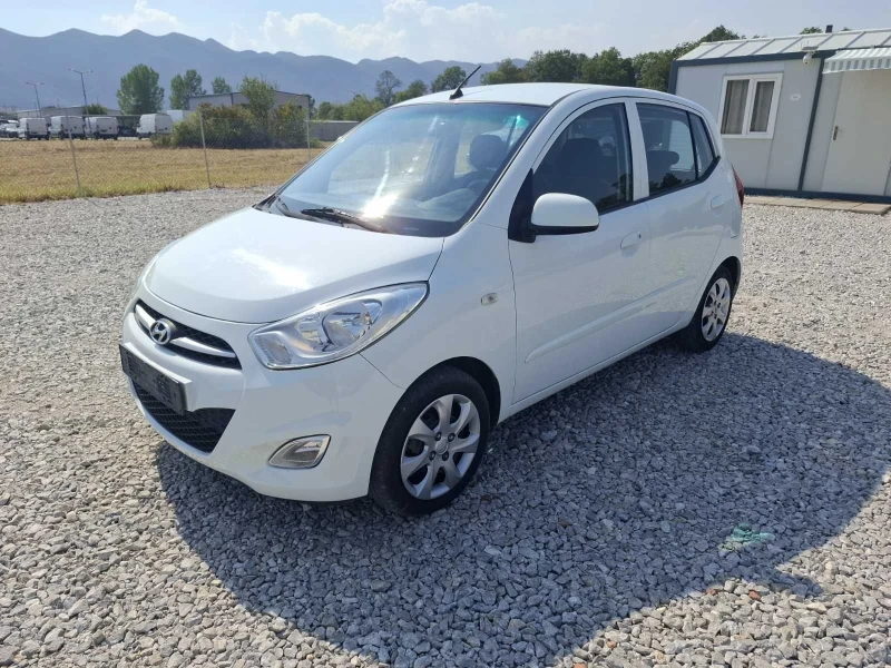 Hyundai I10 1.1i klima - 2900 € - 12427382 1 | Car24.bg Hyundai I10 1.1i klima - 2900 € - 12427382 1