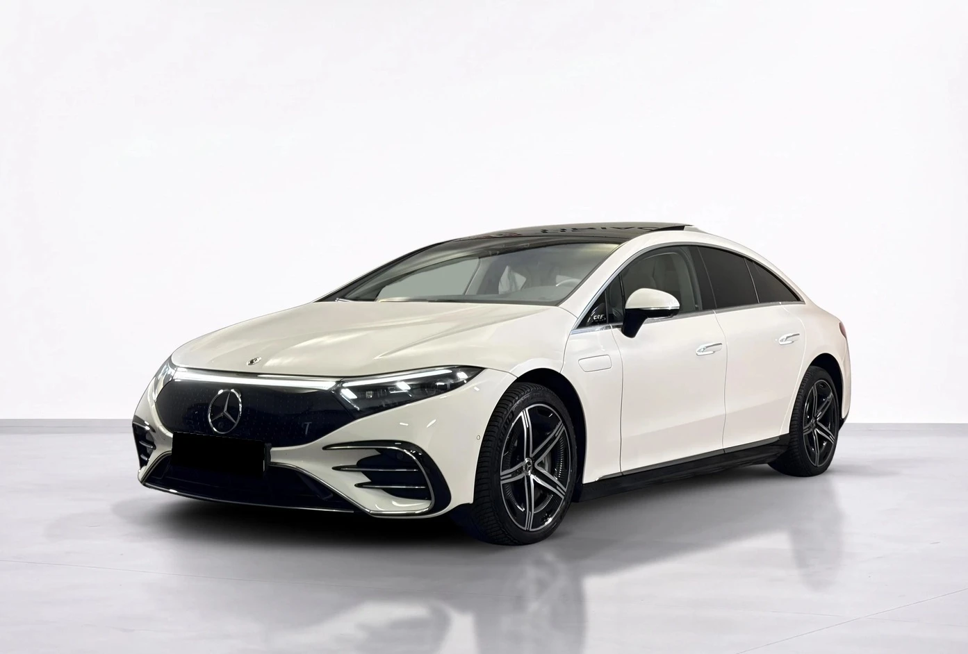 Mercedes-Benz EQS 580 4MATIC AMG-Line | Auto.bg — изображение 1 Mercedes-Benz EQS 580 4MATIC AMG-Line | Auto.bg — изображение 1