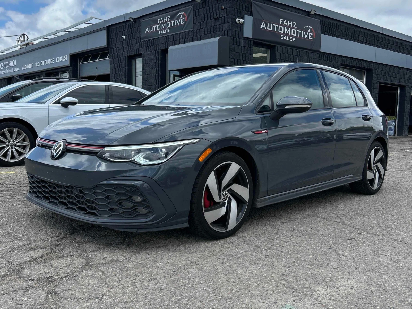 VW Golf GTI | Auto.bg — изображение 1 VW Golf GTI | Auto.bg — изображение 1