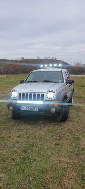 Jeep Cherokee - Car24.bg Jeep Cherokee