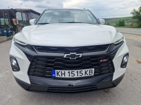 Chevrolet Blazer RS