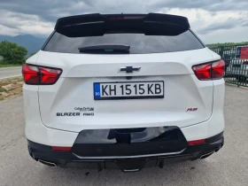 Chevrolet Blazer RS | Auto.bg — изображение 4 Chevrolet Blazer RS | Auto.bg — изображение 4