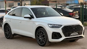 Audi Q5 40Tdi= S-line= Sportback= Digital Cockpit= Kayless | Auto.bg — изображение 3 Audi Q5 40Tdi= S-line= Sportback= Digital Cockpit= Kayless | Auto.bg — изображение 3