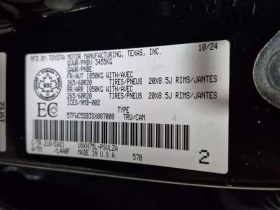 Toyota Tundra * LIMITED HYBRID CREW CAB SHORT BED * CARFAX * - 44500 € - 73990460 15 | Car24.bg Toyota Tundra * LIMITED HYBRID CREW CAB SHORT BED * CARFAX * - 44500 € - 73990460 15