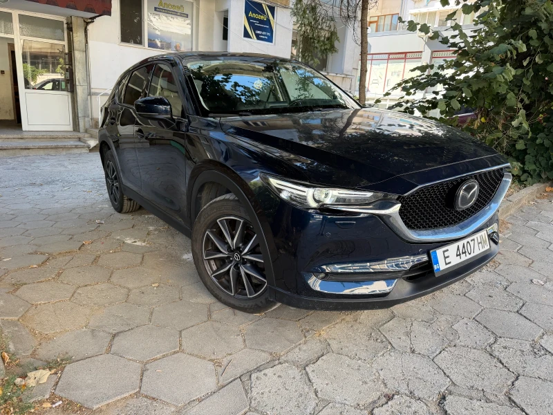 Mazda CX-5 - 17399 € - 48616602 1 | Car24.bg Mazda CX-5 - 17399 € - 48616602 1