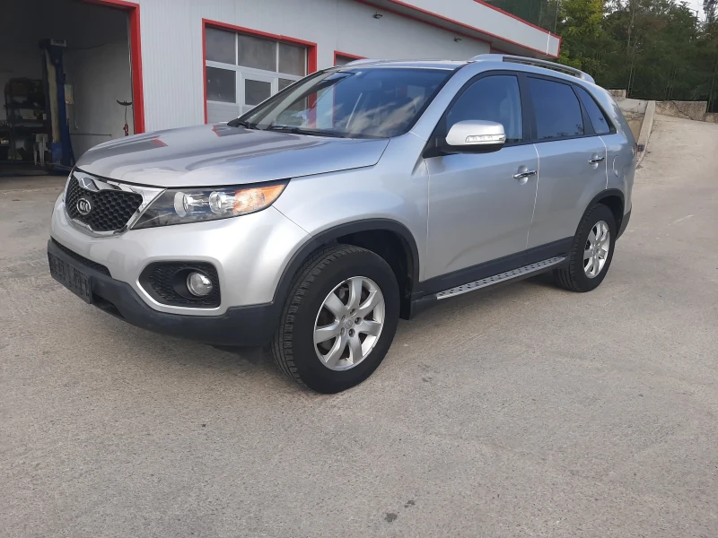 Kia Sorento 2.4i 96000km!!! - 8490 € - 52833834 1 | Car24.bg Kia Sorento 2.4i 96000km!!! - 8490 € - 52833834 1