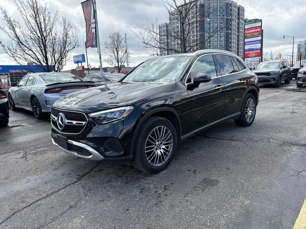 Mercedes-Benz GLC * 300 * CARFAX * ЦЕНА ДО БГ | Auto.bg — изображение 1 Mercedes-Benz GLC * 300 * CARFAX * ЦЕНА ДО БГ | Auto.bg — изображение 1