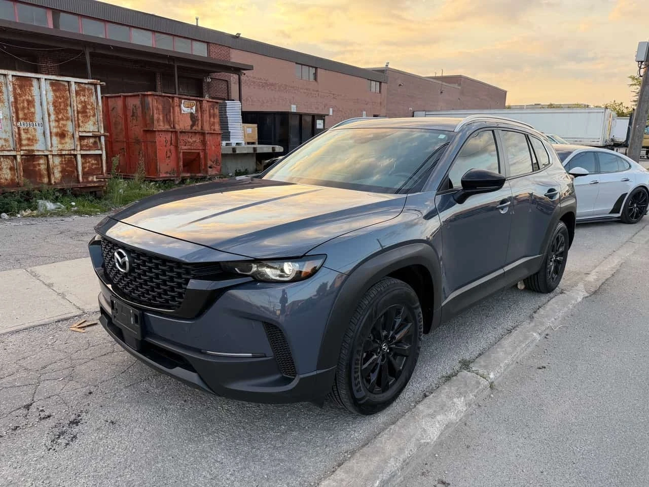 Mazda CX-50 GS L / CARFAX / АВТОКРЕДИТ | Auto.bg — изображение 1 Mazda CX-50 GS L / CARFAX / АВТОКРЕДИТ | Auto.bg — изображение 1