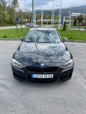 Обява за продажба на BMW 330 M пакет задно ~29 500 лв. - изображение 1