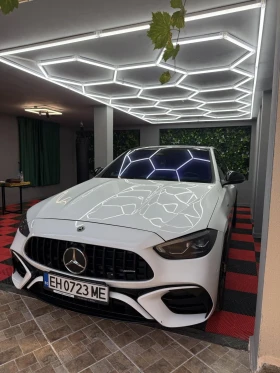 Mercedes-Benz C 180 C63s amg stock - Car24.bg Mercedes-Benz C 180 C63s amg stock
