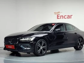 Volvo S60 3Rd Generation T5 Inscription