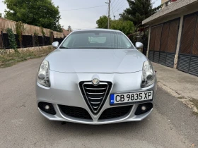 Alfa Romeo Giulietta 2.0JTDm 140hp