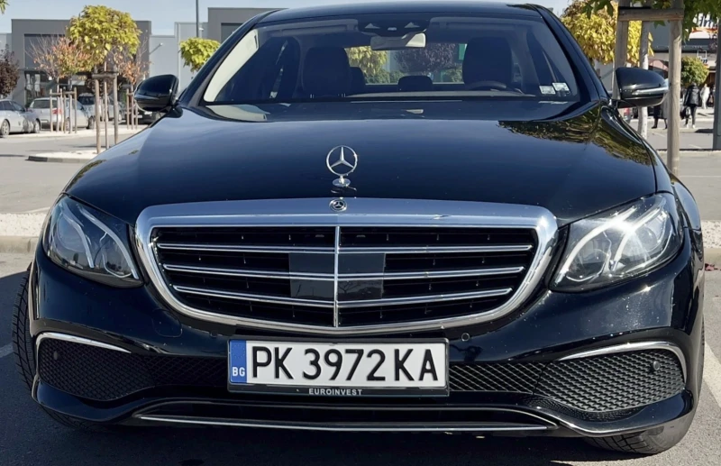 Mercedes-Benz E 220 4х4 / 9G / 220 CDI - 22555 € - 13424174 1 | Car24.bg Mercedes-Benz E 220 4х4 / 9G / 220 CDI - 22555 € - 13424174 1