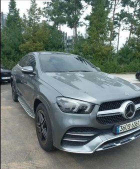 Mercedes-Benz GLE 400 AMG LINE | DIESEL | Auto.bg — изображение 2 Mercedes-Benz GLE 400 AMG LINE | DIESEL | Auto.bg — изображение 2