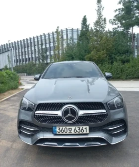 Mercedes-Benz GLE 400 AMG LINE | DIESEL