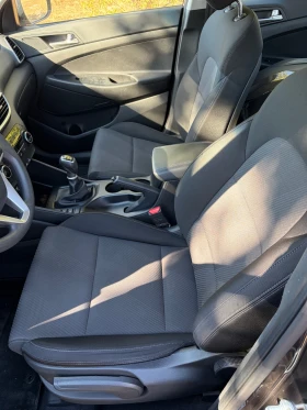 Hyundai Tucson 1.6T-GDI/177kc | Auto.bg — изображение 4 Hyundai Tucson 1.6T-GDI/177kc | Auto.bg — изображение 4