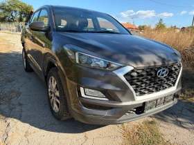 Hyundai Tucson 1.6T-GDI/177kc