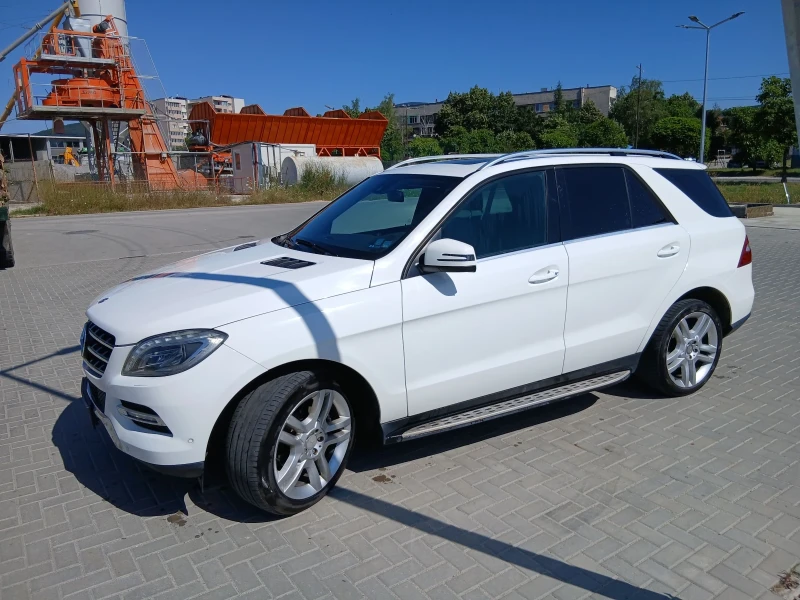Mercedes-Benz ML 250 - 13300 € / 26012.54 лв. - 40704402 1 | Car24.bg Mercedes-Benz ML 250 - 13300 € / 26012.54 лв. - 40704402 1