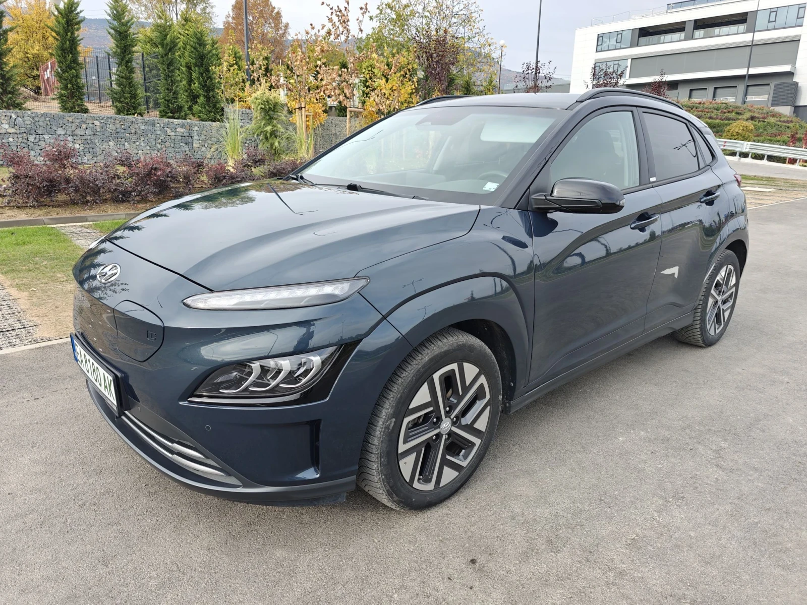 Hyundai Kona 64 KWH Krell | Auto.bg — изображение 1 Hyundai Kona 64 KWH Krell | Auto.bg — изображение 1