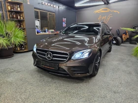 Mercedes-Benz E 350 AMG 4Matik Burmester - Car24.bg Mercedes-Benz E 350 AMG 4Matik Burmester