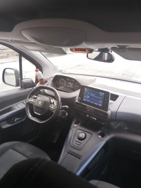 Peugeot Rifter 1.5hdi 6+ 1 - 12690 € / 24819.48 лв. - 32876886 14 | Car24.bg Peugeot Rifter 1.5hdi 6+ 1 - 12690 € / 24819.48 лв. - 32876886 14