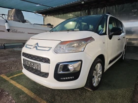 Citroen C3 Picasso 1.6HDI* EXCLUSIVE* ВСИЧКИ ЕКСТРИ - Car24.bg Citroen C3 Picasso 1.6HDI* EXCLUSIVE* ВСИЧКИ ЕКСТРИ