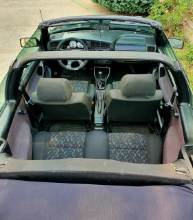 VW Golf Karman Cabrio - 2900 € / 5671.91 лв. - 41143468 2 | Car24.bg VW Golf Karman Cabrio - 2900 € / 5671.91 лв. - 41143468 2