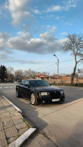 Chrysler 300c SRT - Car24.bg Chrysler 300c SRT