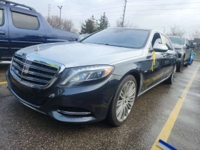 Mercedes-Benz Maybach * S 600 * CARFAX * ПЕРФЕКТНО СЕРВИЗИРАН * - Car24.bg Mercedes-Benz Maybach * S 600 * CARFAX * ПЕРФЕКТНО СЕРВИЗИРАН *