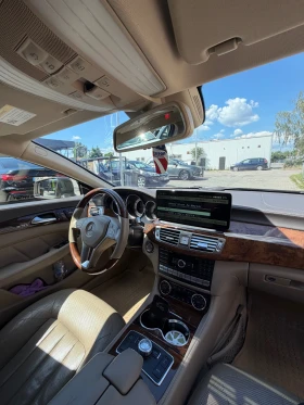 Mercedes-Benz CLS 500 Cls550 | Auto.bg — изображение 10 Mercedes-Benz CLS 500 Cls550 | Auto.bg — изображение 10
