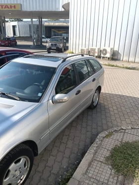 Mercedes-Benz C 200 2.0 - 2222 € - 94009770 5 | Car24.bg Mercedes-Benz C 200 2.0 - 2222 € - 94009770 5