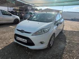 Ford Fiesta 1.6 tdci - Car24.bg Ford Fiesta 1.6 tdci