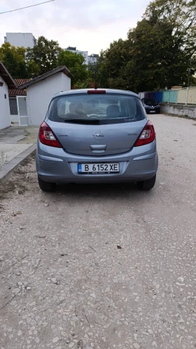 Opel Corsa - 2400 € - 14396679 4 | Car24.bg Opel Corsa - 2400 € - 14396679 4