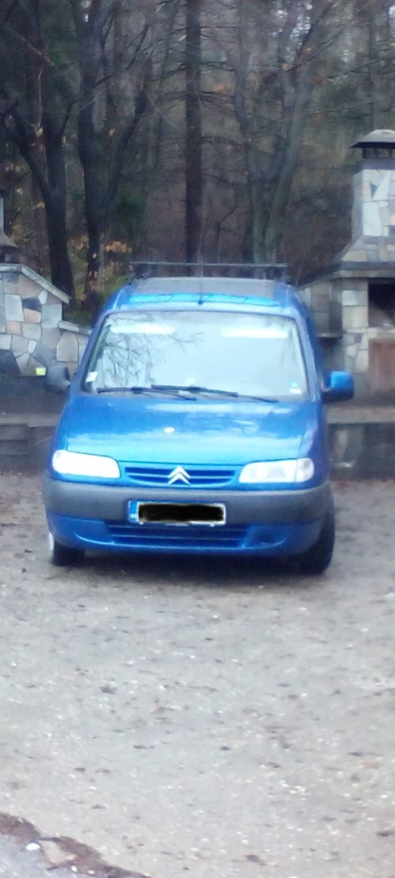 Citroen Berlingo - 300 € / 586.75 лв. - 45867555 1 | Car24.bg Citroen Berlingo - 300 € / 586.75 лв. - 45867555 1